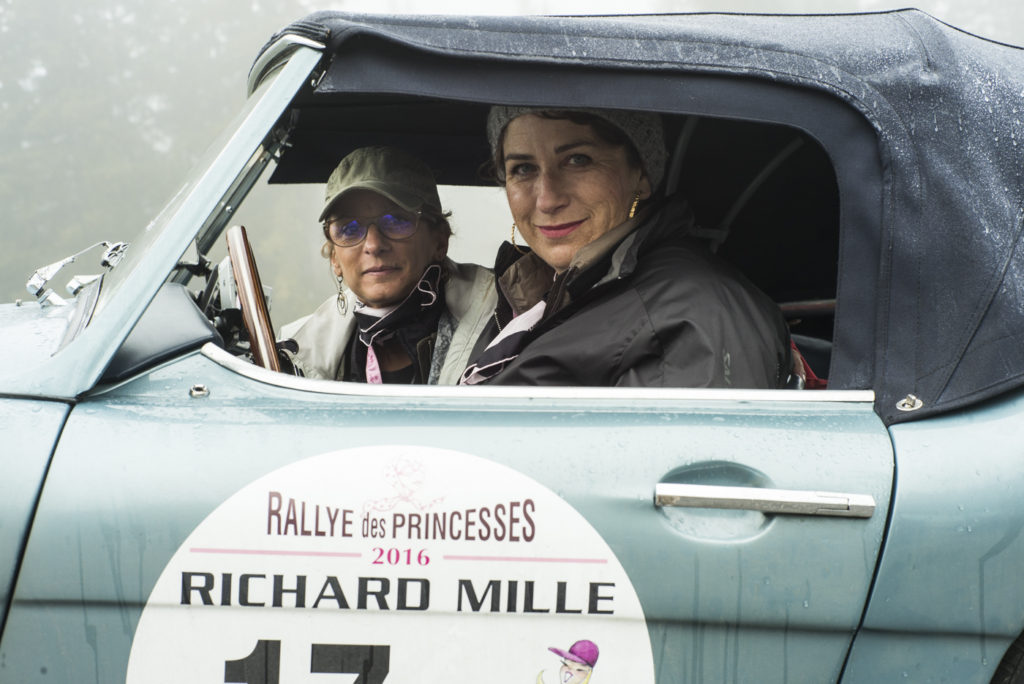 Rallye Des Princesses stills