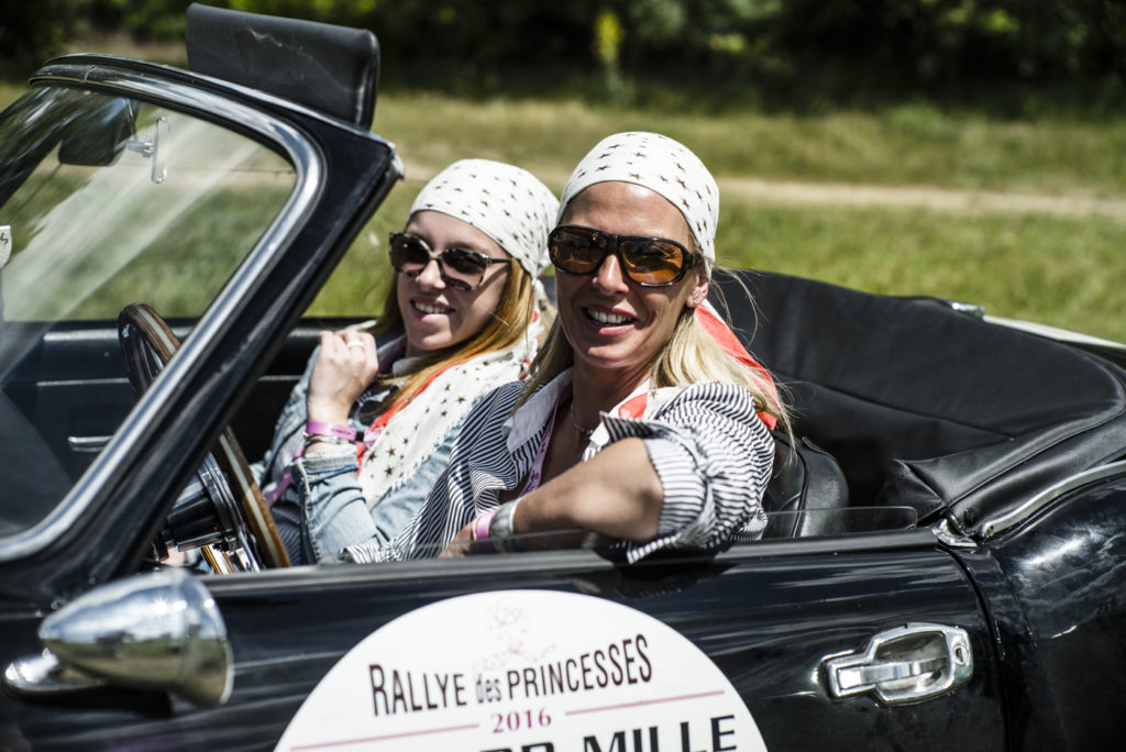 Rallye Des Princesses 2016